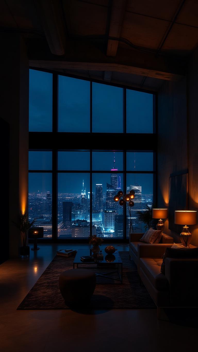Tribeca Penthouse