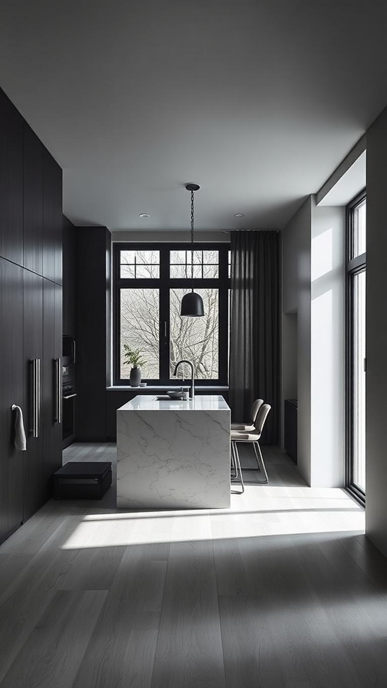 Maison Noir